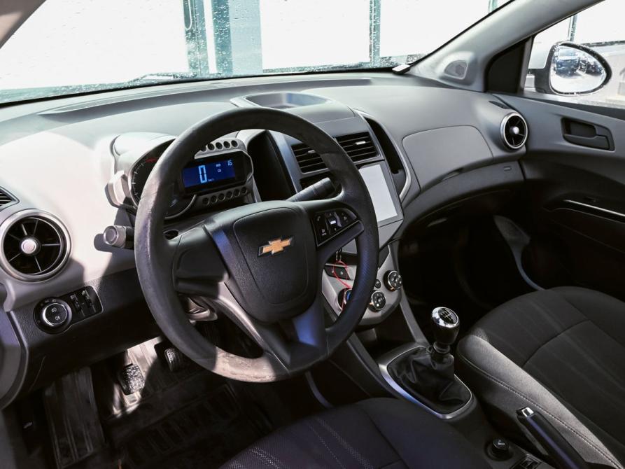 Chevrolet Aveo II Екатеринбург  - изображение 13