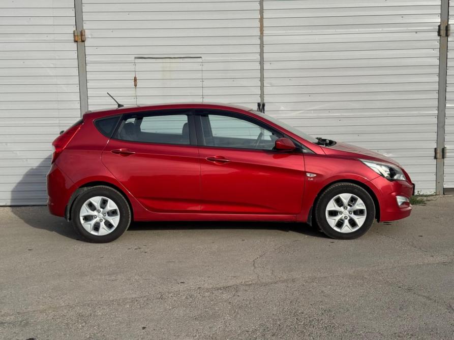 Hyundai Solaris I Рестайлинг Саратов  - изображение 4