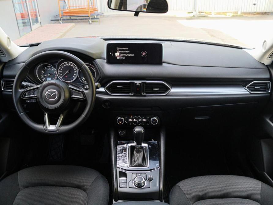 Mazda CX-5 II Рестайлинг Москва  - изображение 9