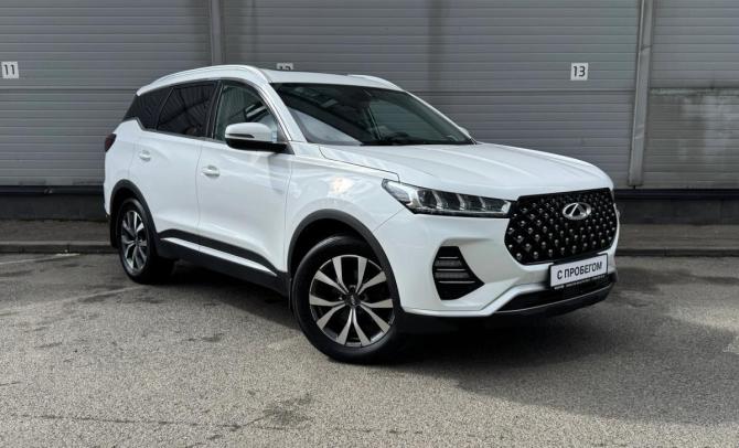 Chery Tiggo 7 Pro I с пробегом 2021 года, цена 1 479 000 рублей, 88983 км, внедорожник, Автокод Объявления