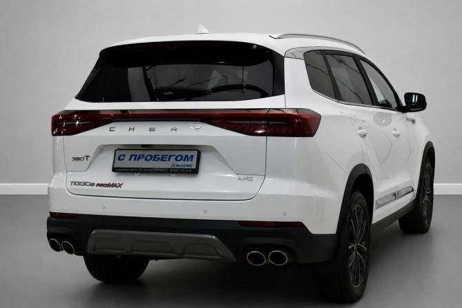Chery Tiggo 8 Pro Max I Рестайлинг с пробегом 2023 года, цена 2 500 000 рублей, 50879 км, внедорожник, Автокод Объявления