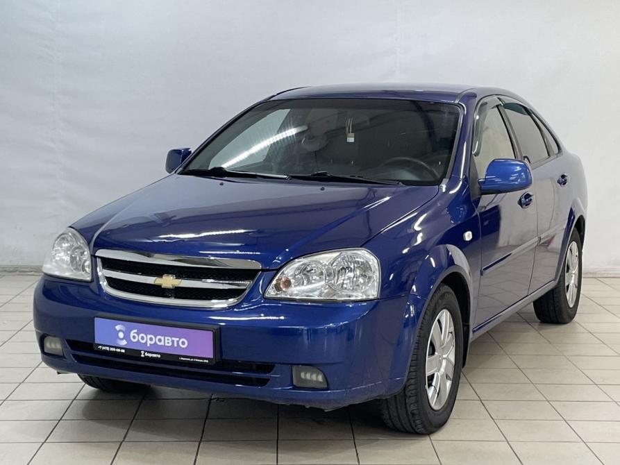 Chevrolet Lacetti I Воронеж  - изображение 1