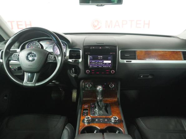 Volkswagen Touareg II с пробегом 2013 года, цена 1 921 000 рублей, 256793 км, внедорожник, Автокод Объявления