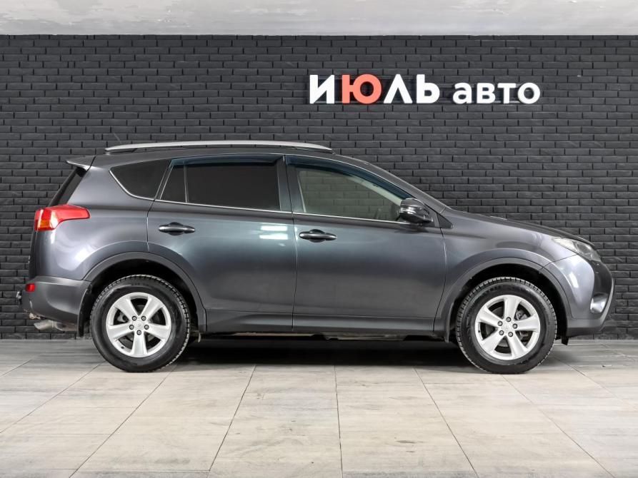 Toyota RAV4 IV (XA40) Екатеринбург  - изображение 9