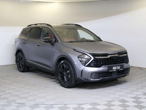 Kia Sportage V с пробегом 2024 года, цена 3 245 000 рублей, 38000 км, внедорожник, Автокод Объявления