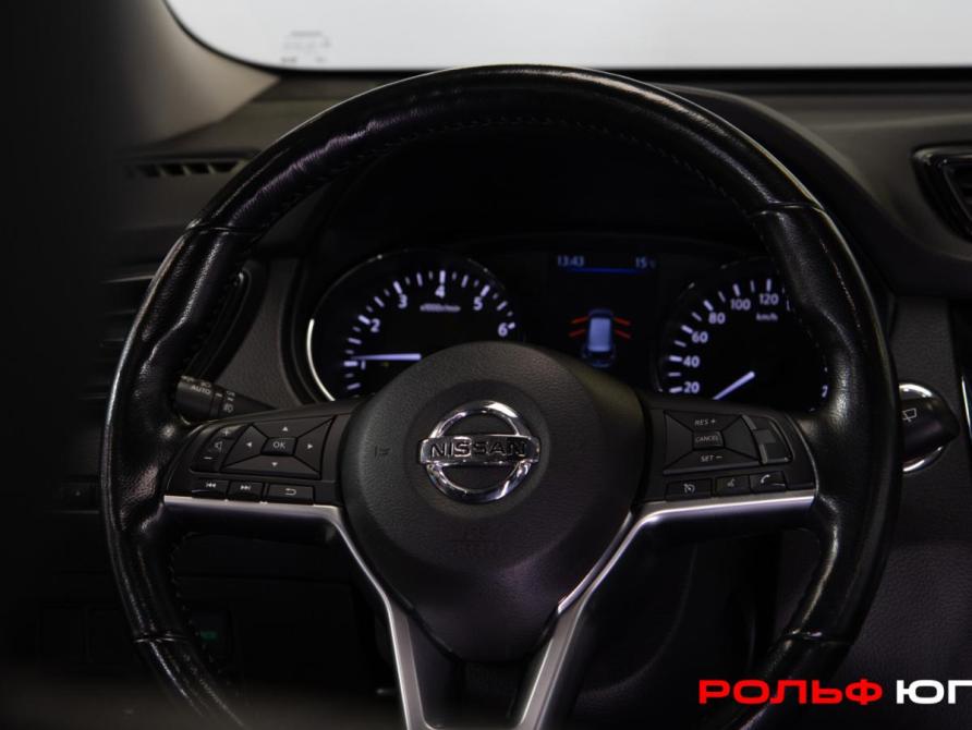 Nissan X-Trail III Рестайлинг Москва  - изображение 14