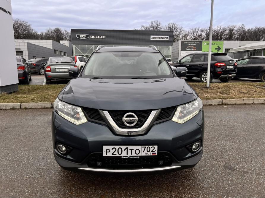Nissan X-Trail III Уфа  - изображение 2