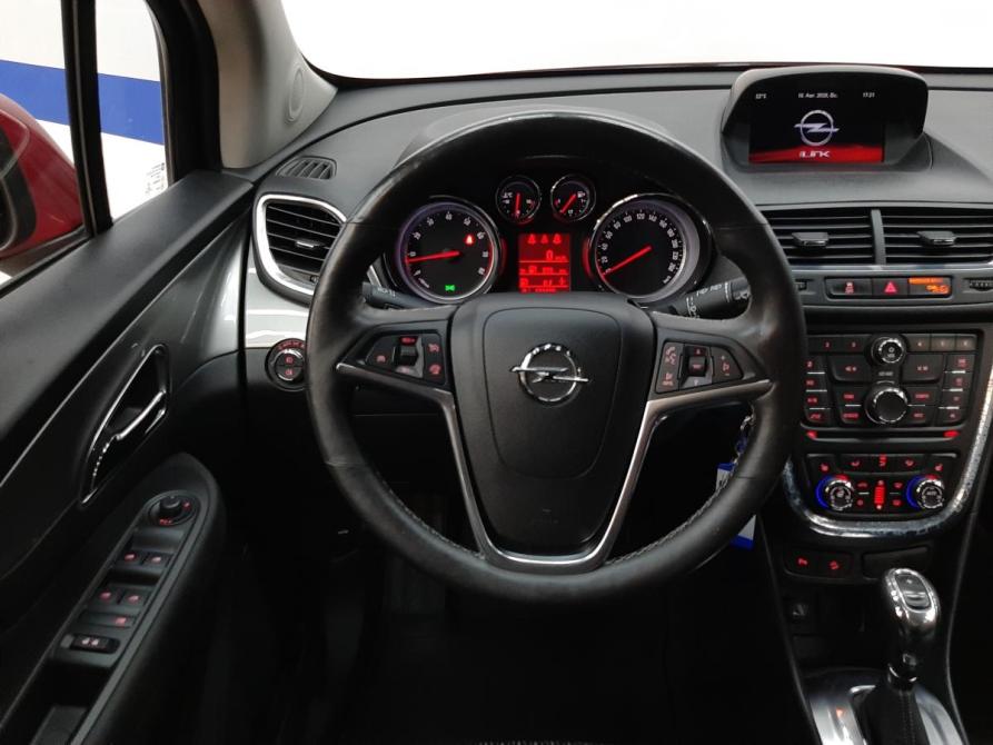 Opel Mokka I Москва  - изображение 14