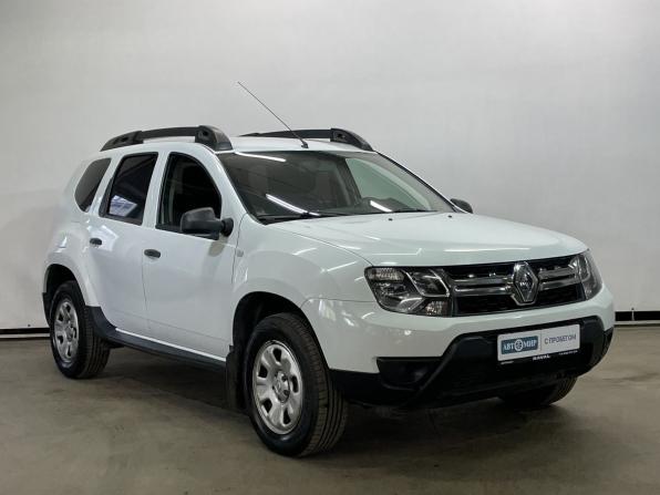 Renault Duster I Рестайлинг с пробегом 2016 года, цена 1 440 000 рублей, 82110 км, внедорожник, Автокод Объявления