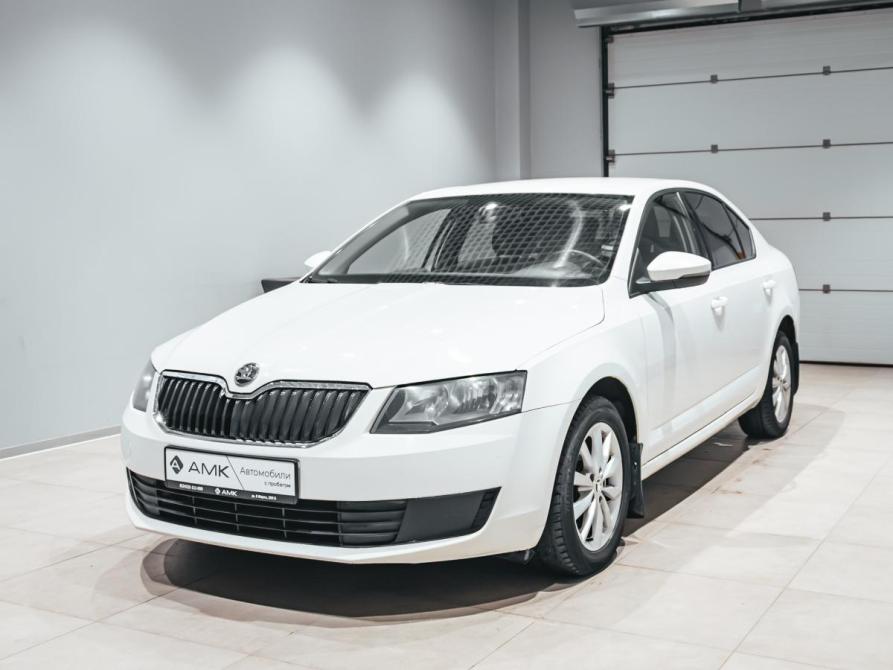 Skoda Octavia III (A7) Екатеринбург  - изображение 1