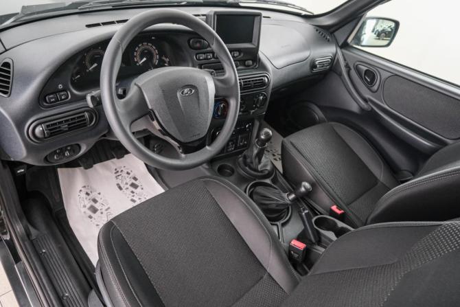 Lada (ВАЗ) Niva Travel I с пробегом 2024 года, цена 1 159 000 рублей, 26902 км, внедорожник, Автокод Объявления