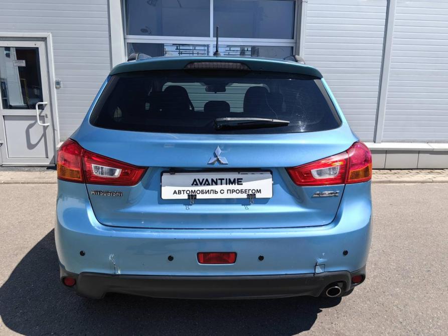 Mitsubishi ASX I Рестайлинг Москва  - изображение 7