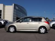Nissan Tiida I Рестайлинг Самара  - изображение 28