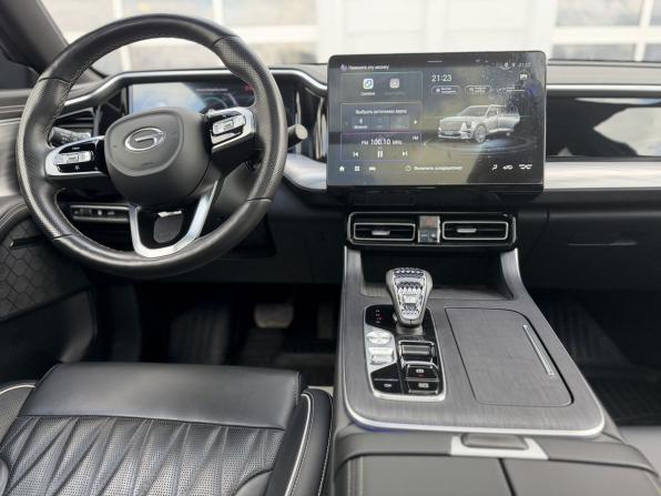 GAC GS8 II с пробегом 2024 года, цена 3 450 000 рублей, 60800 км, внедорожник, Автокод Объявления