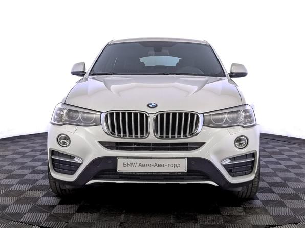 BMW X4 I (F26) с пробегом 2018 года, цена 3 450 000 рублей, 79295 км, внедорожник, Автокод Объявления