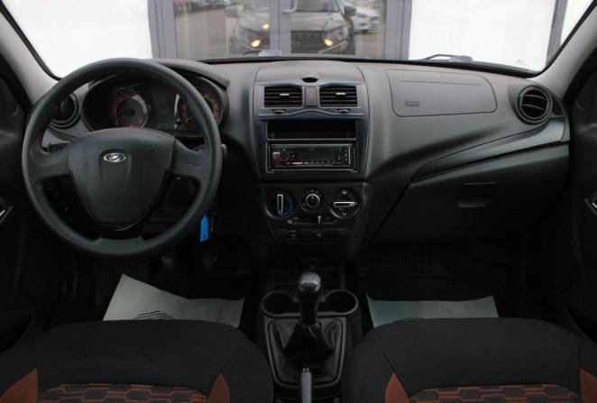 Lada (ВАЗ) Granta I Рестайлинг с пробегом 2023 года, цена 770 000 рублей, 81981 км, универсал, Автокод Объявления