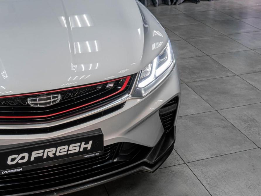 Geely Coolray I Тюмень  - изображение 8
