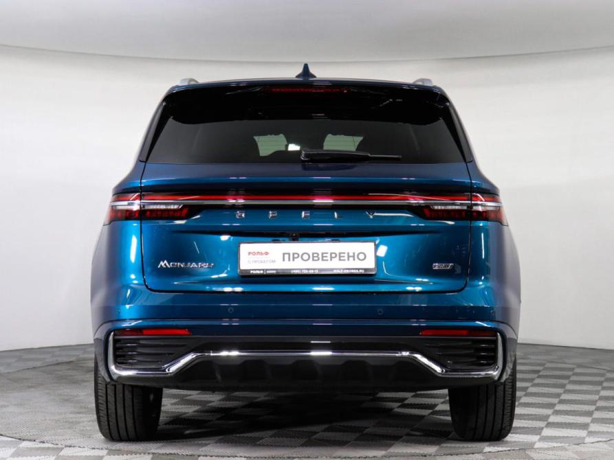 Geely Monjaro I Химки  - изображение 7