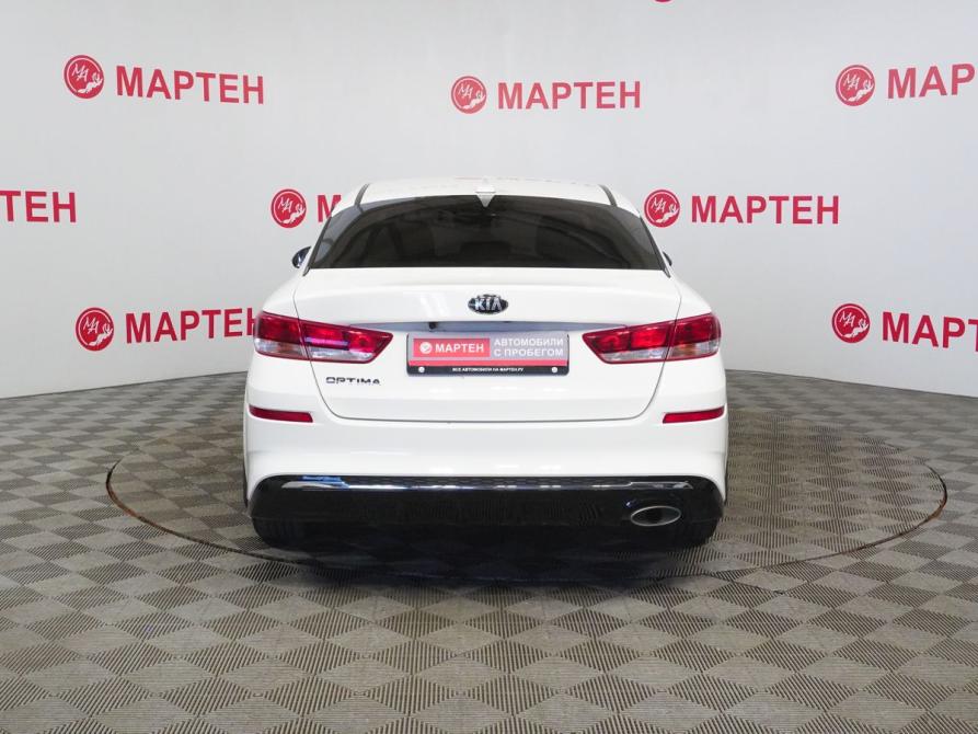 Kia Optima IV Рестайлинг Вологда  - изображение 6
