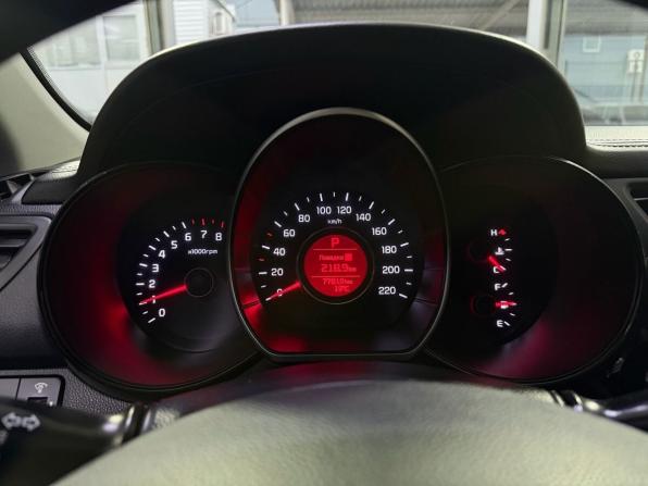 Kia Rio III Рестайлинг с пробегом 2015 года, цена 1 179 000 рублей, 77814 км, седан, Автокод Объявления