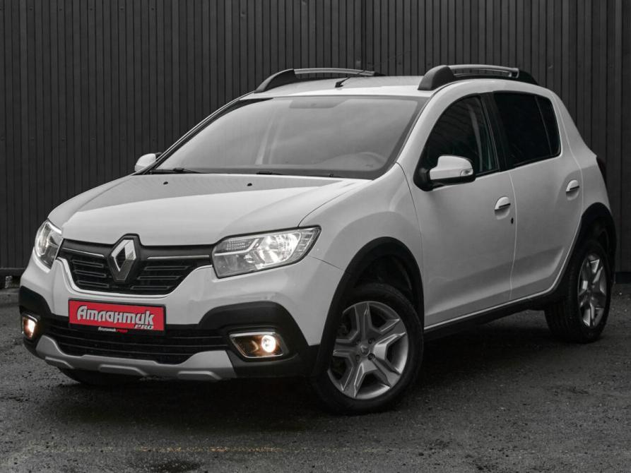 Renault Sandero II Рестайлинг Екатеринбург  - изображение 1
