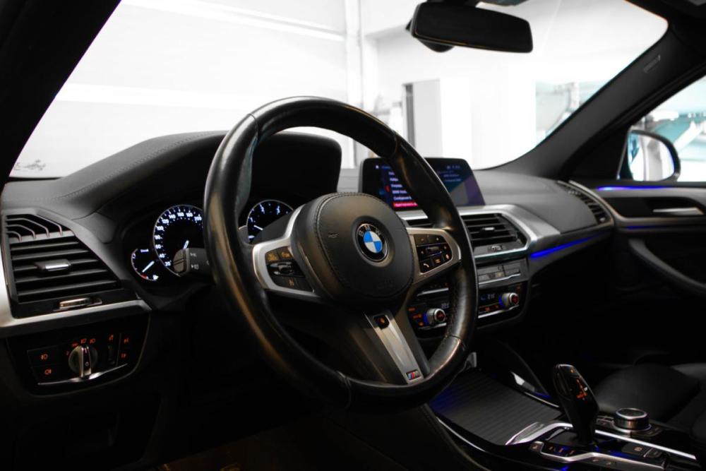 BMW X4 II (G02) Москва  - изображение 7