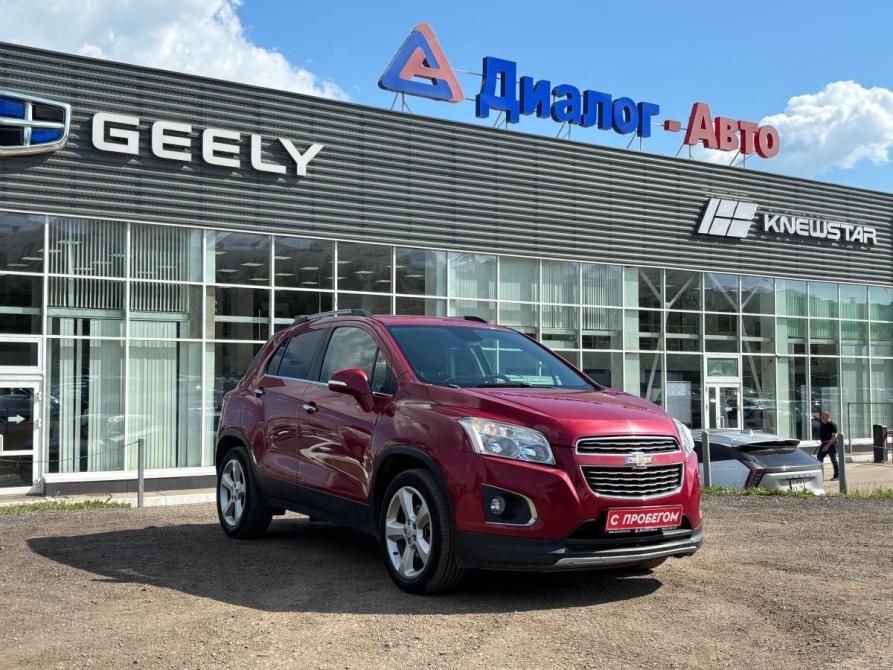 Chevrolet Tracker III Набережные Челны  - изображение 9
