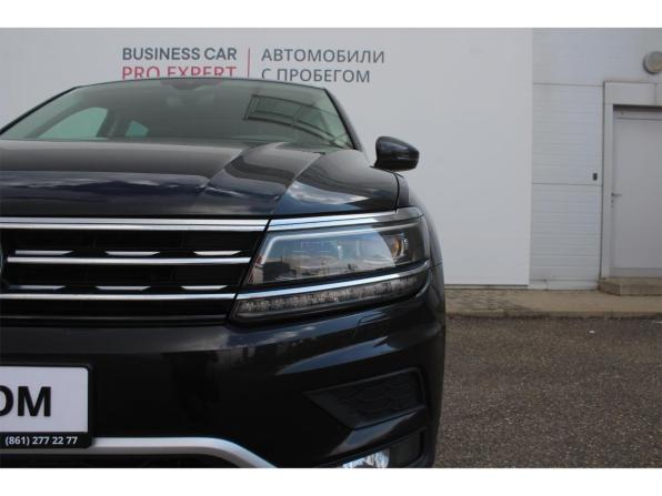 Volkswagen Tiguan II с пробегом 2019 года, цена 2 300 000 рублей, 108577 км, внедорожник, Автокод Объявления