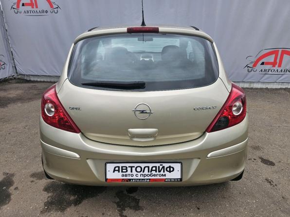 Opel Corsa D с пробегом 2008 года, цена 329 000 рублей, 228993 км, хэтчбек, Автокод Объявления