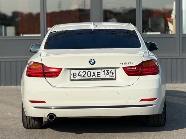 BMW 4 серии F32/F33/F36 с пробегом 2014 года, цена 2 299 000 рублей, 106800 км, купе, Автокод Объявления