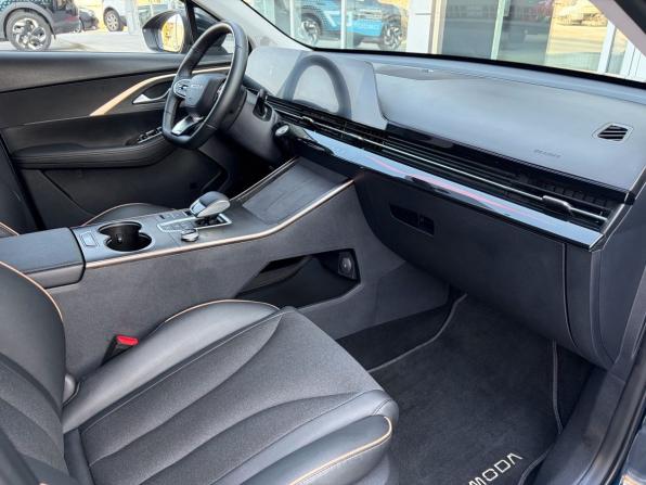 Omoda C5 I с пробегом 2024 года, цена 1 669 000 рублей, 35224 км, внедорожник, Автокод Объявления