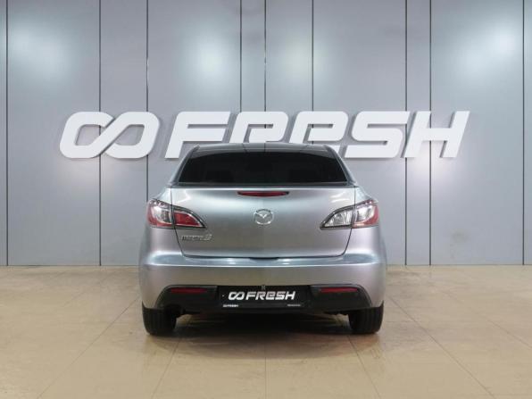 Mazda 3 II (BL) с пробегом 2011 года, цена 769 000 рублей, 191308 км, седан, Автокод Объявления