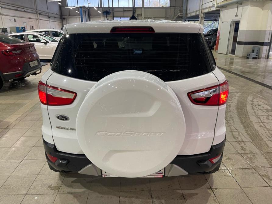 Ford EcoSport II Санкт-Петербург  - изображение 5