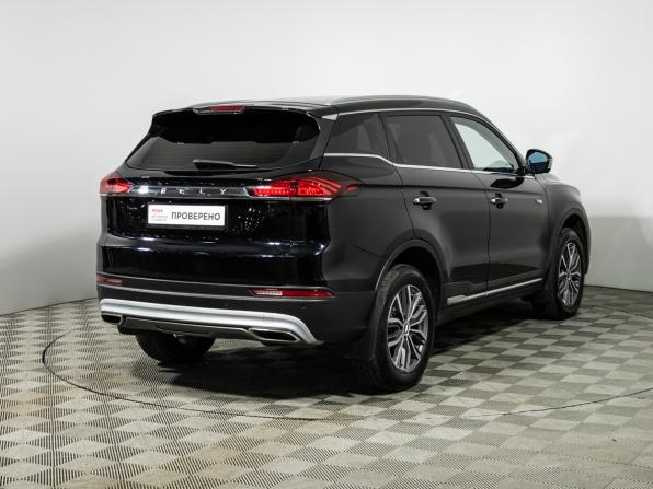 Geely Atlas Pro с пробегом 2022 года, цена 1 499 585 рублей, 109538 км, внедорожник, Автокод Объявления