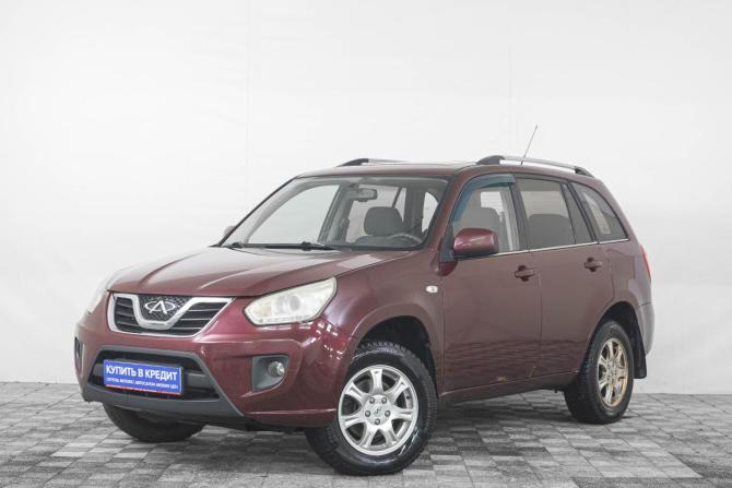 Chery Tiggo (T11) I Рестайлинг (FL) с пробегом 2015 года, цена 599 000 рублей, 164000 км, внедорожник, Автокод Объявления