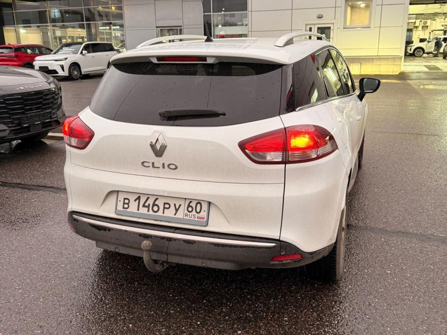 Renault Clio IV Рестайлинг Санкт-Петербург  - изображение 3