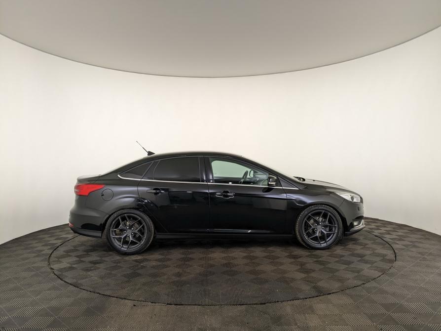Ford Focus III Рестайлинг Москва  - изображение 4