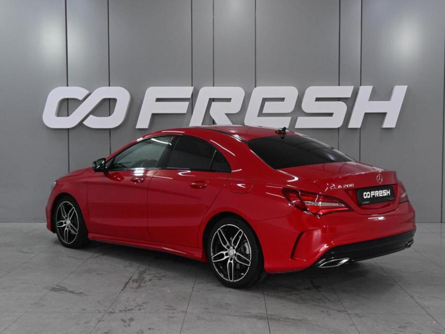 Mercedes-Benz CLA I (C117 X117) Рестайлинг Ростов-на-Дону  - изображение 2