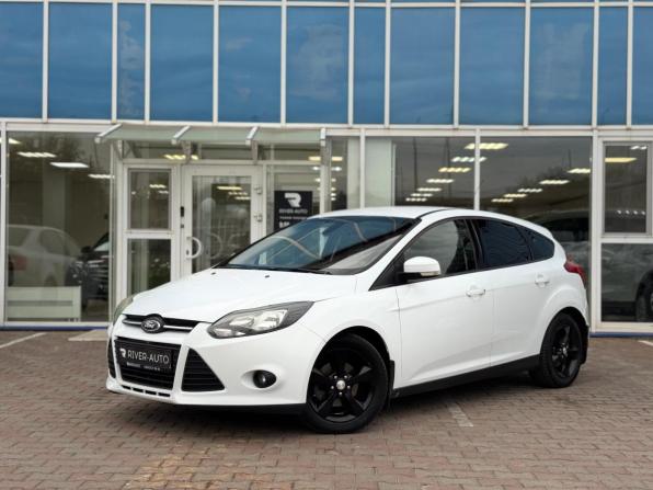 Ford Focus III с пробегом 2012 года, цена 710 000 рублей, 203016 км, хэтчбек, Автокод Объявления