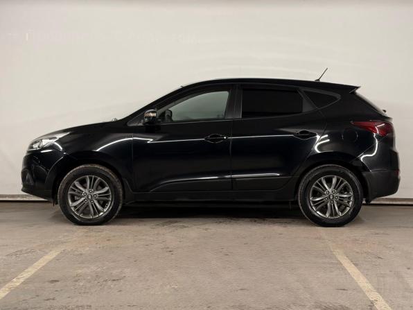 Hyundai ix35 I Рестайлинг с пробегом 2014 года, цена 1 270 000 рублей, 183654 км, внедорожник, Автокод Объявления
