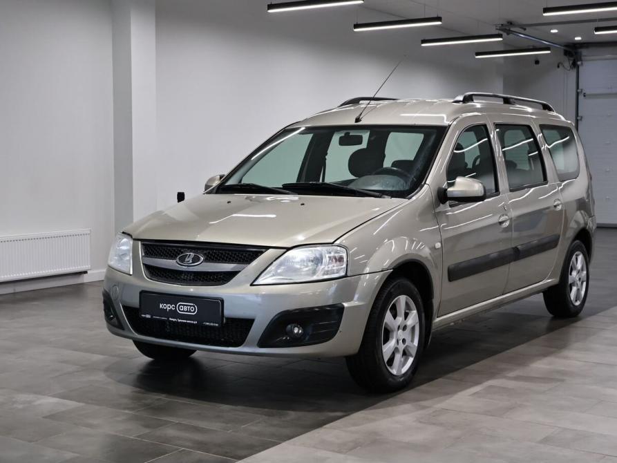 Lada (ВАЗ) Largus I Калуга  - изображение 1