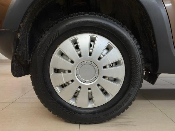 Renault Duster I с пробегом 2013 года, цена 970 000 рублей, 117666 км, внедорожник, Автокод Объявления