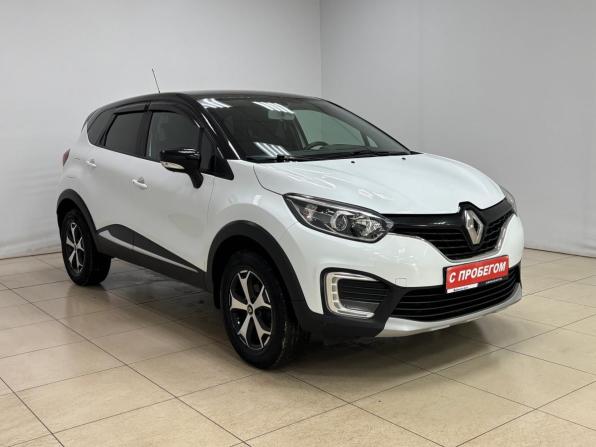 Renault Kaptur I с пробегом 2020 года, цена 1 490 000 рублей, 103550 км, внедорожник, Автокод Объявления