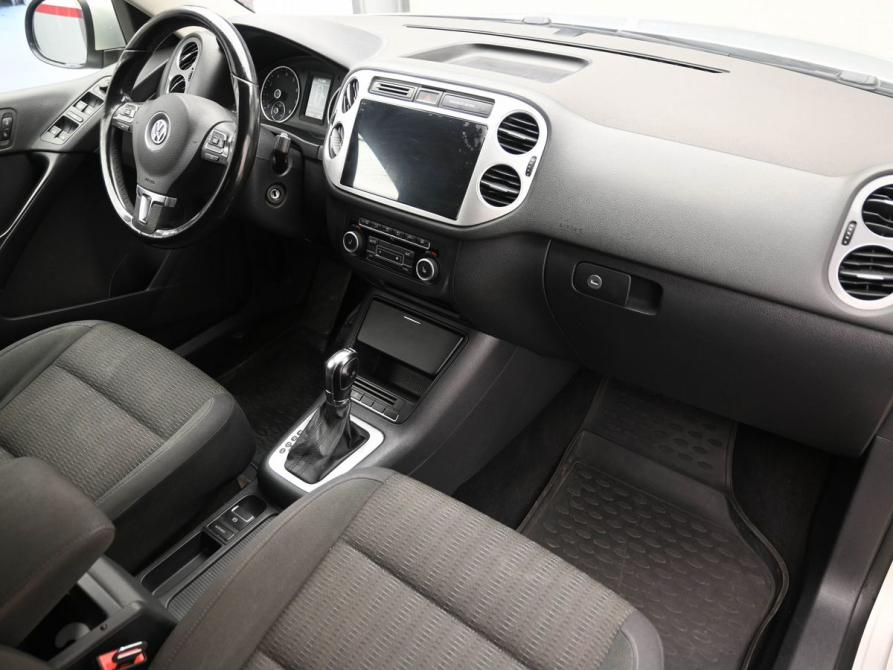 Volkswagen Tiguan I Рестайлинг Ростов-на-Дону  - изображение 8