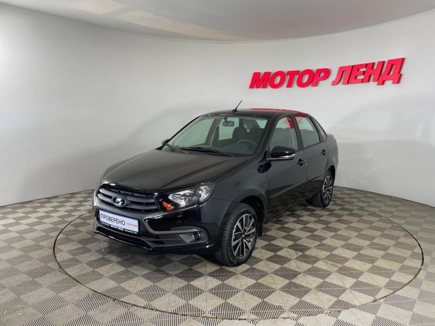Lada (ВАЗ) Granta I Рестайлинг Воронеж  - изображение 1