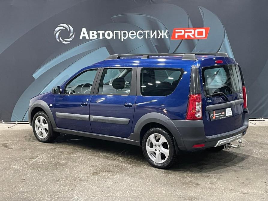 Lada (ВАЗ) Largus I Пермь  - изображение 7