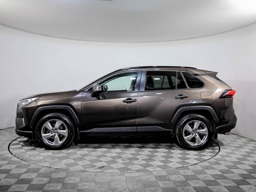 Toyota RAV4 V (XA50) Санкт-Петербург  - изображение 8