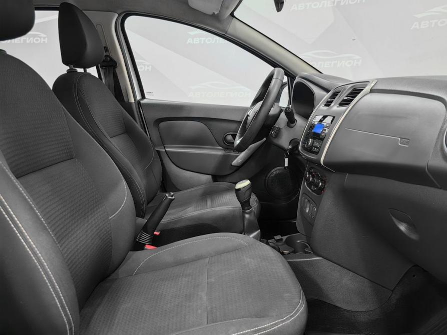 Renault Logan II Рестайлинг Новосибирск  - изображение 17