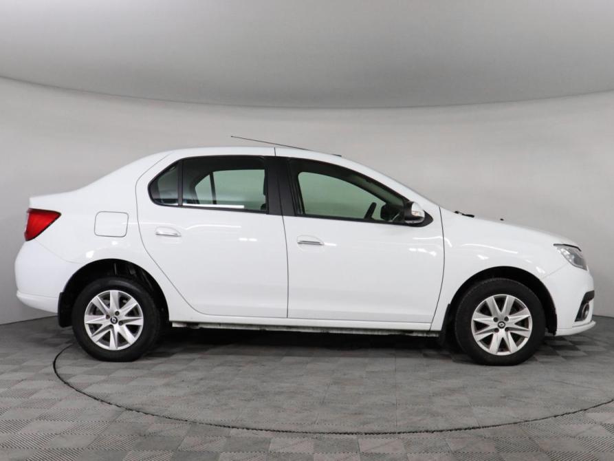 Renault Logan II Рестайлинг Химки  - изображение 4