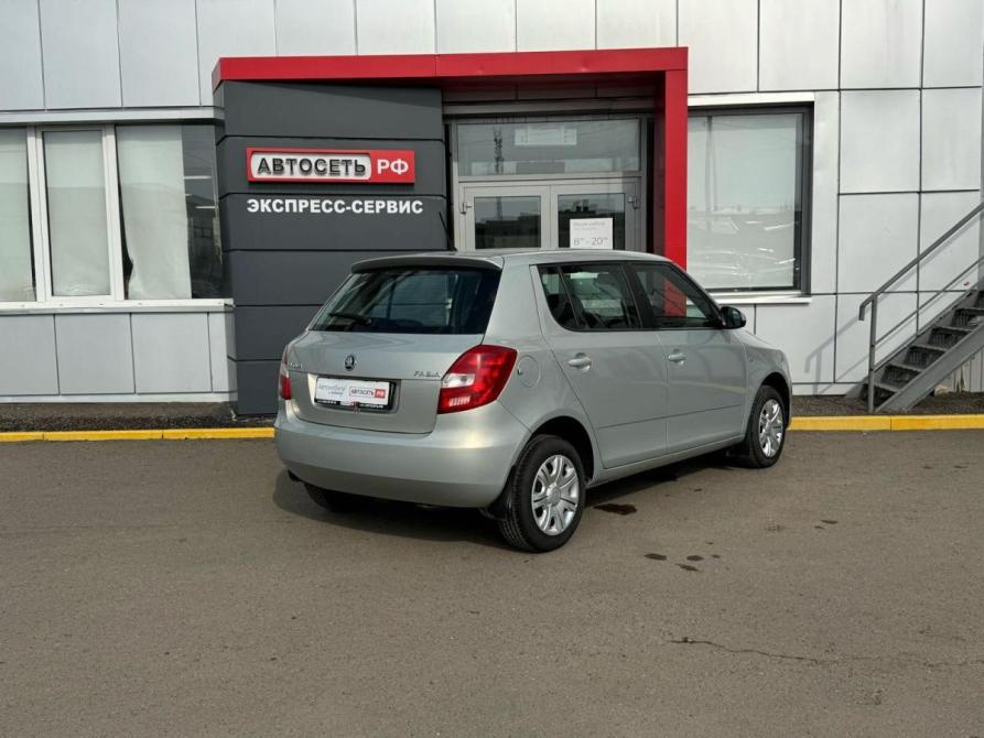 Skoda Fabia II Рестайлинг Альметьевск  - изображение 16
